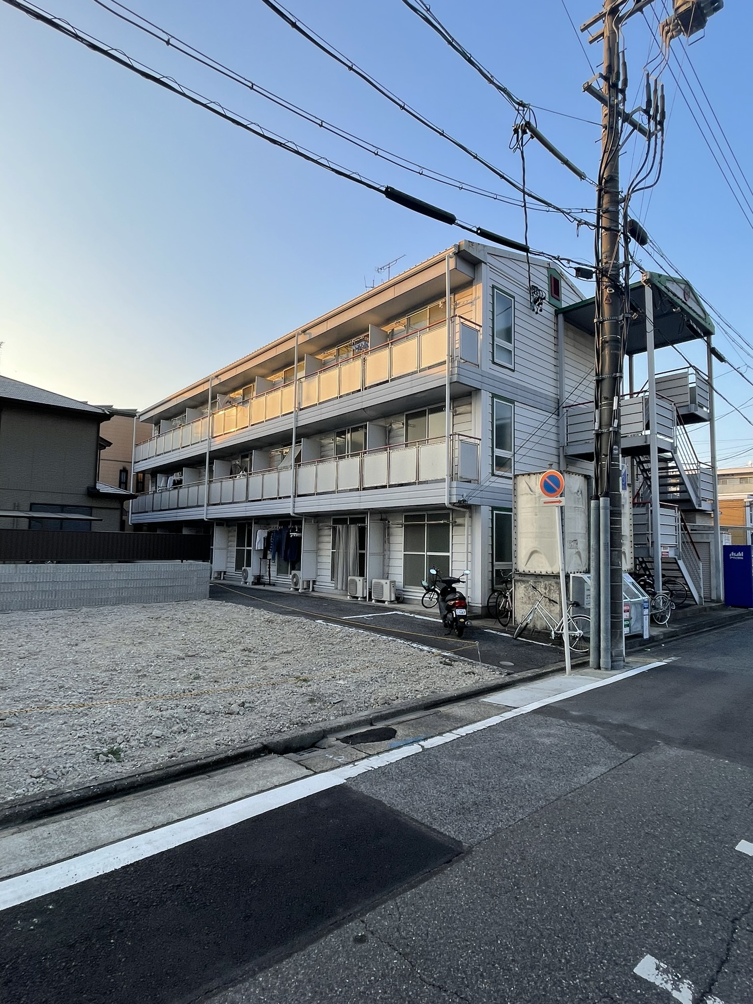 名古屋市熱田区　駅徒歩約1分の収益物件 2