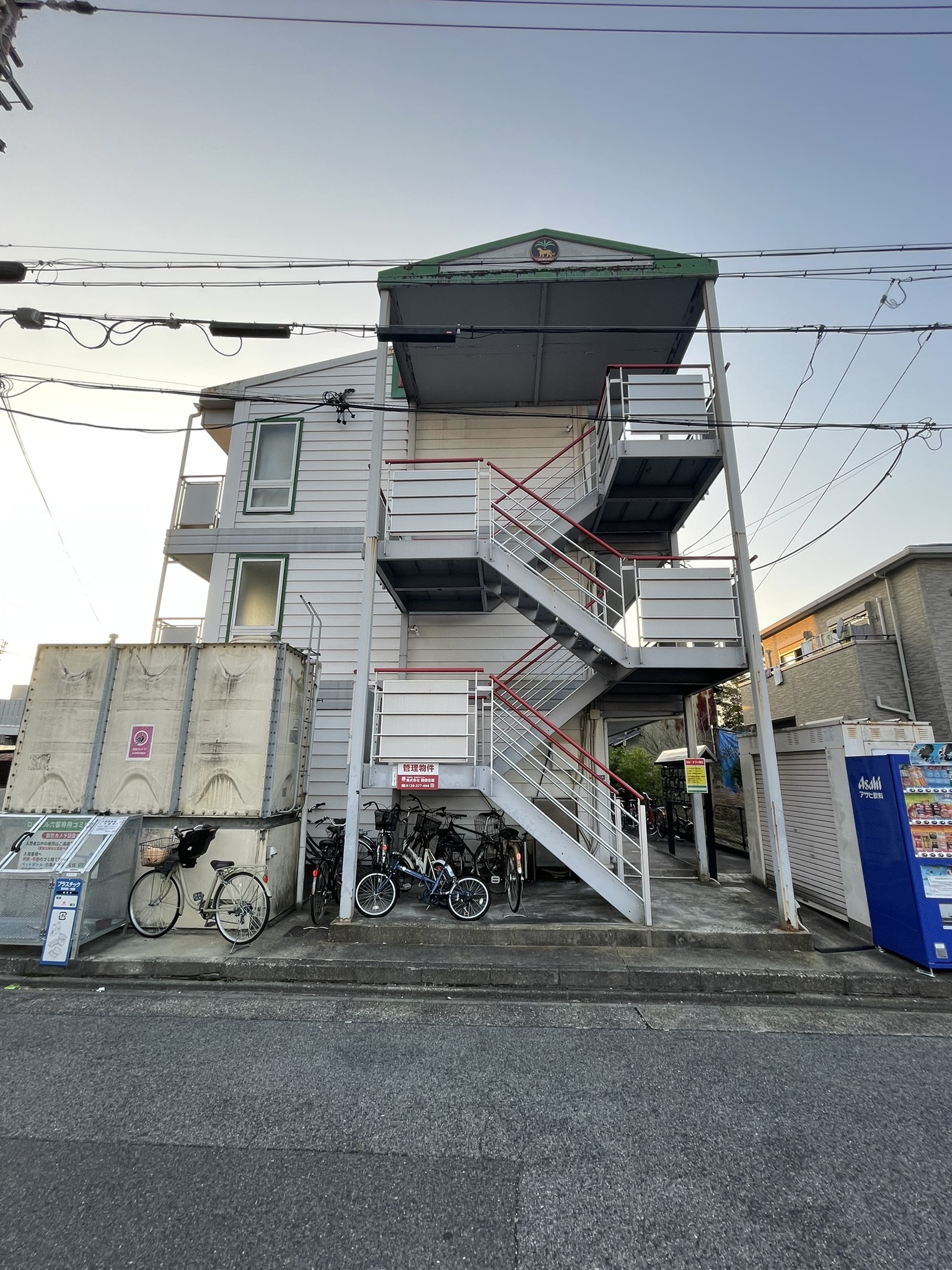 名古屋市熱田区　駅徒歩約1分の収益物件 3