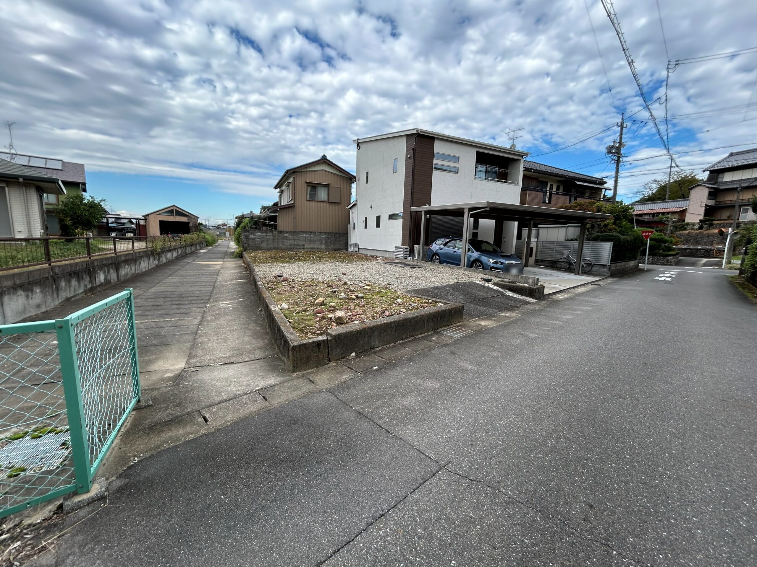 一宮市北方町　土地 2