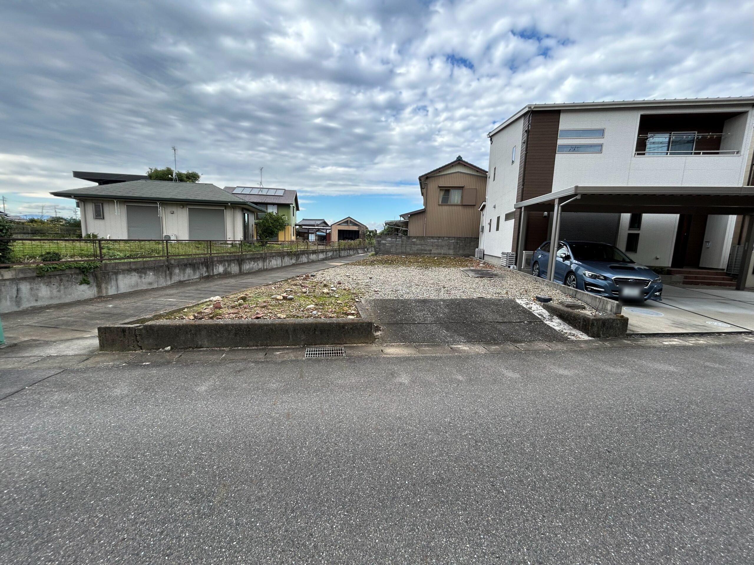一宮市北方町　土地 3