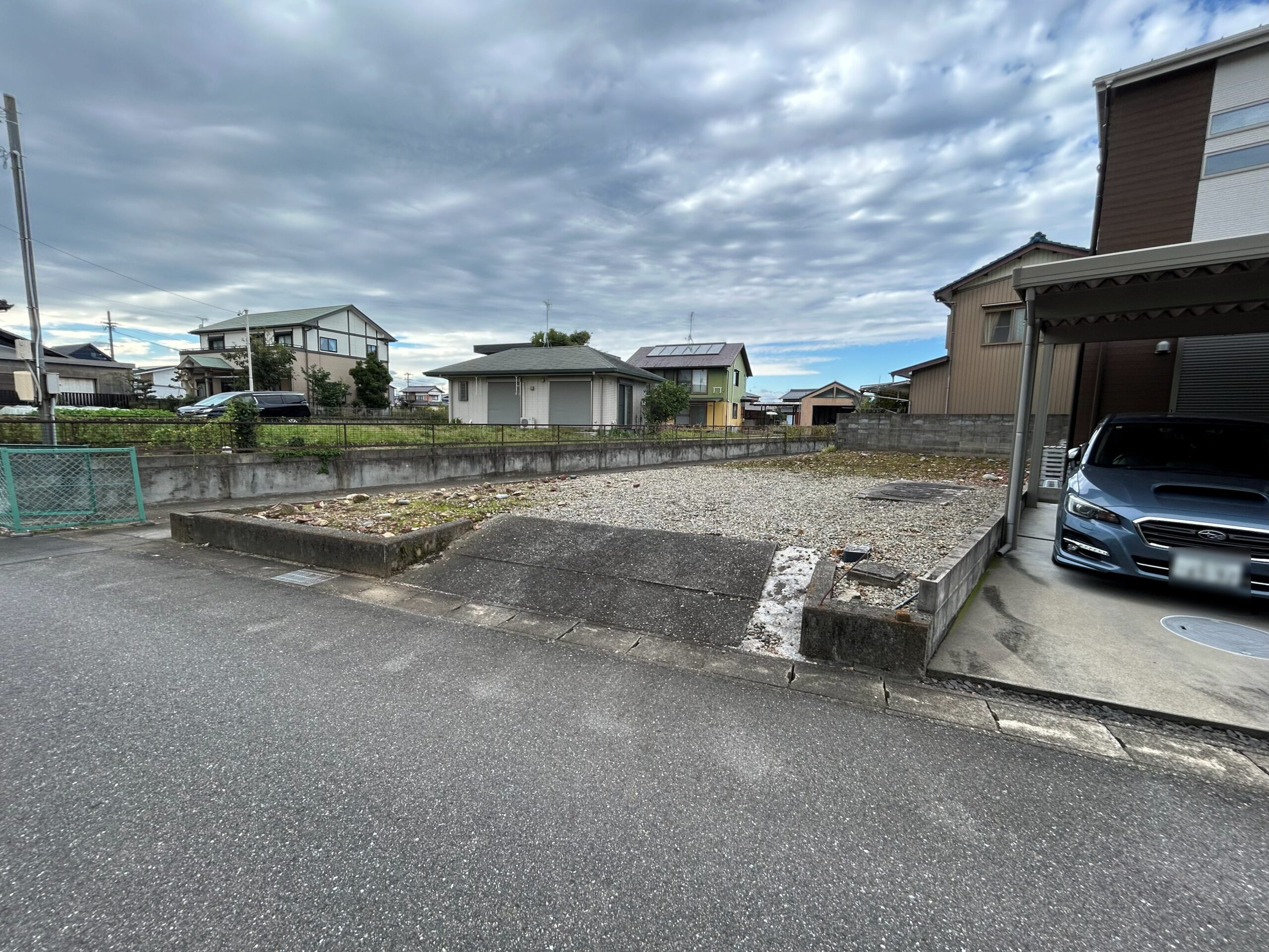一宮市北方町　土地 4