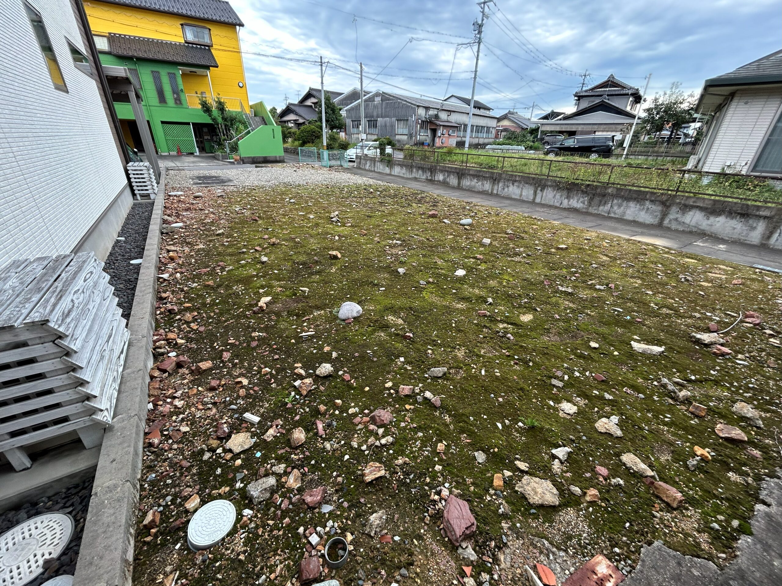一宮市北方町　土地 5
