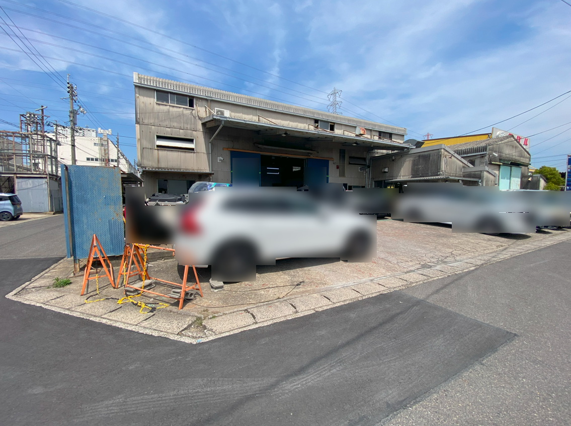 春日井市勝川町　倉庫 2