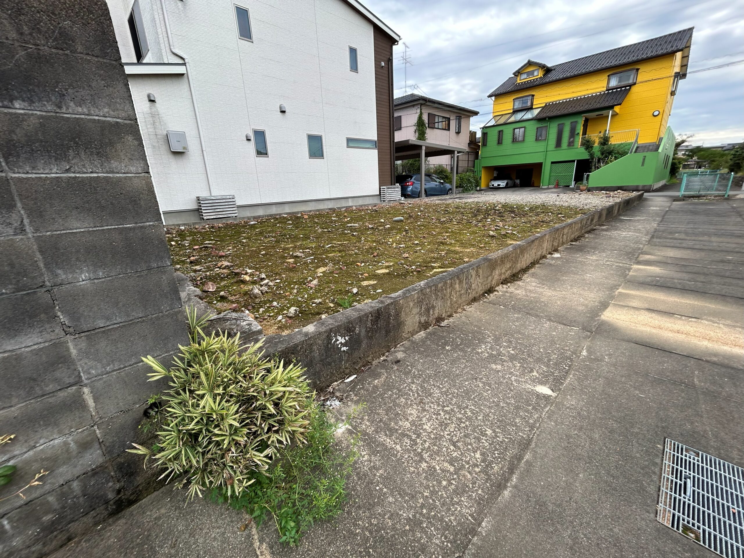 一宮市北方町　土地 6