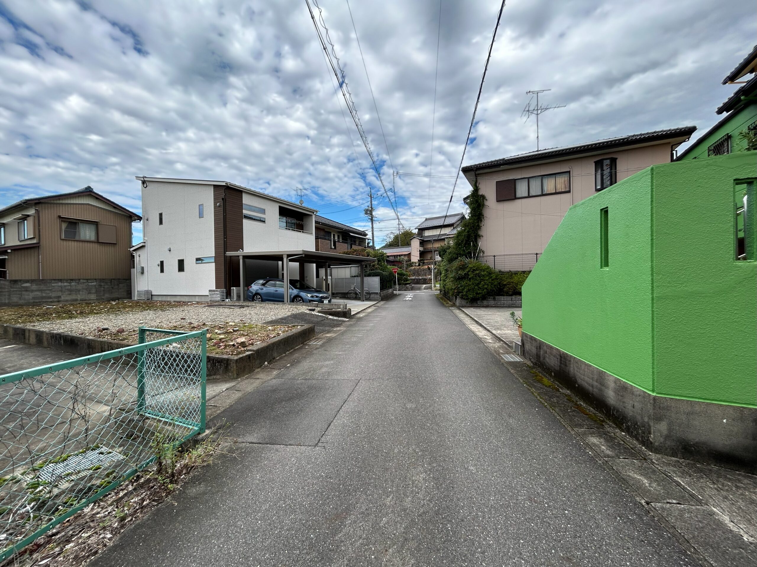 一宮市北方町　土地 7