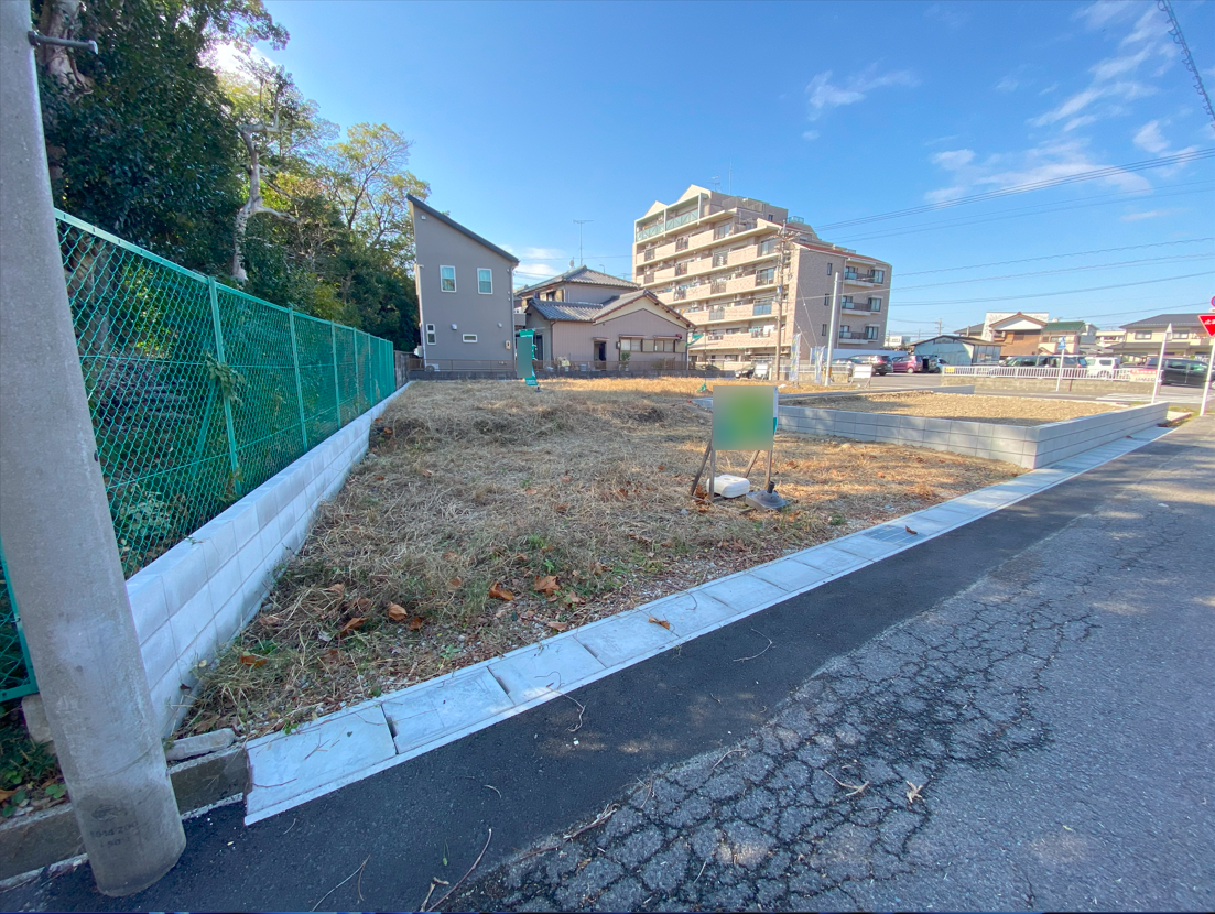 春日井市柏井町　土地 2