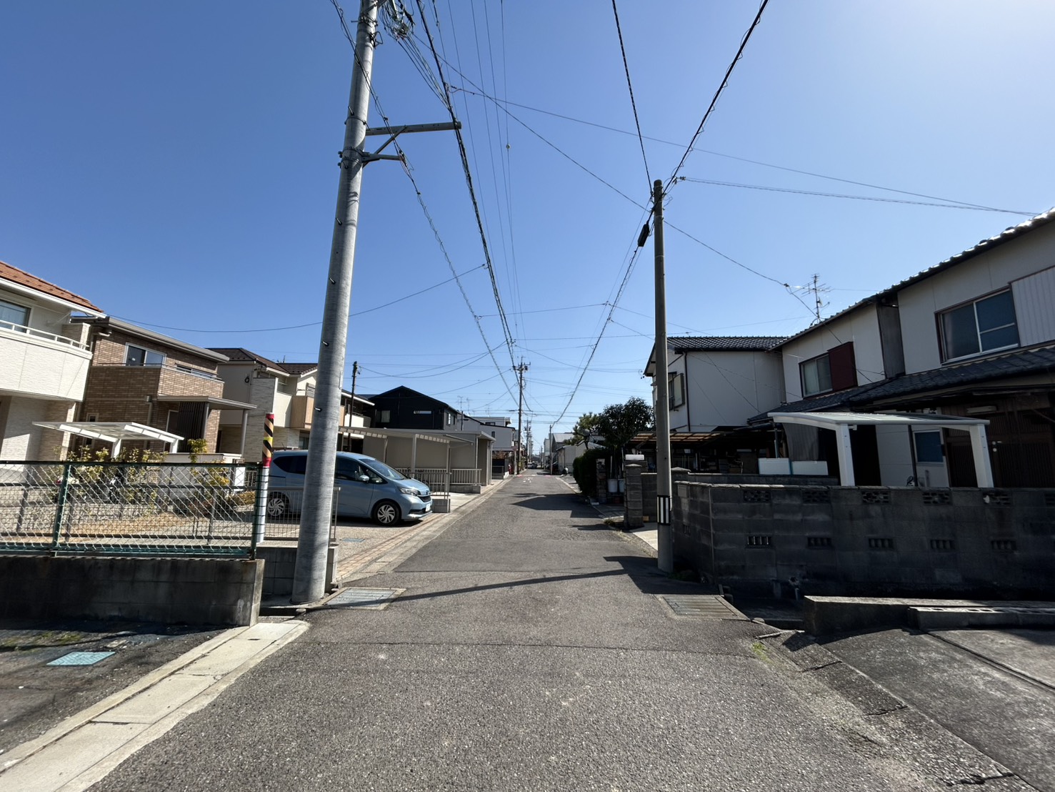 岩倉市八剱町　土地 6