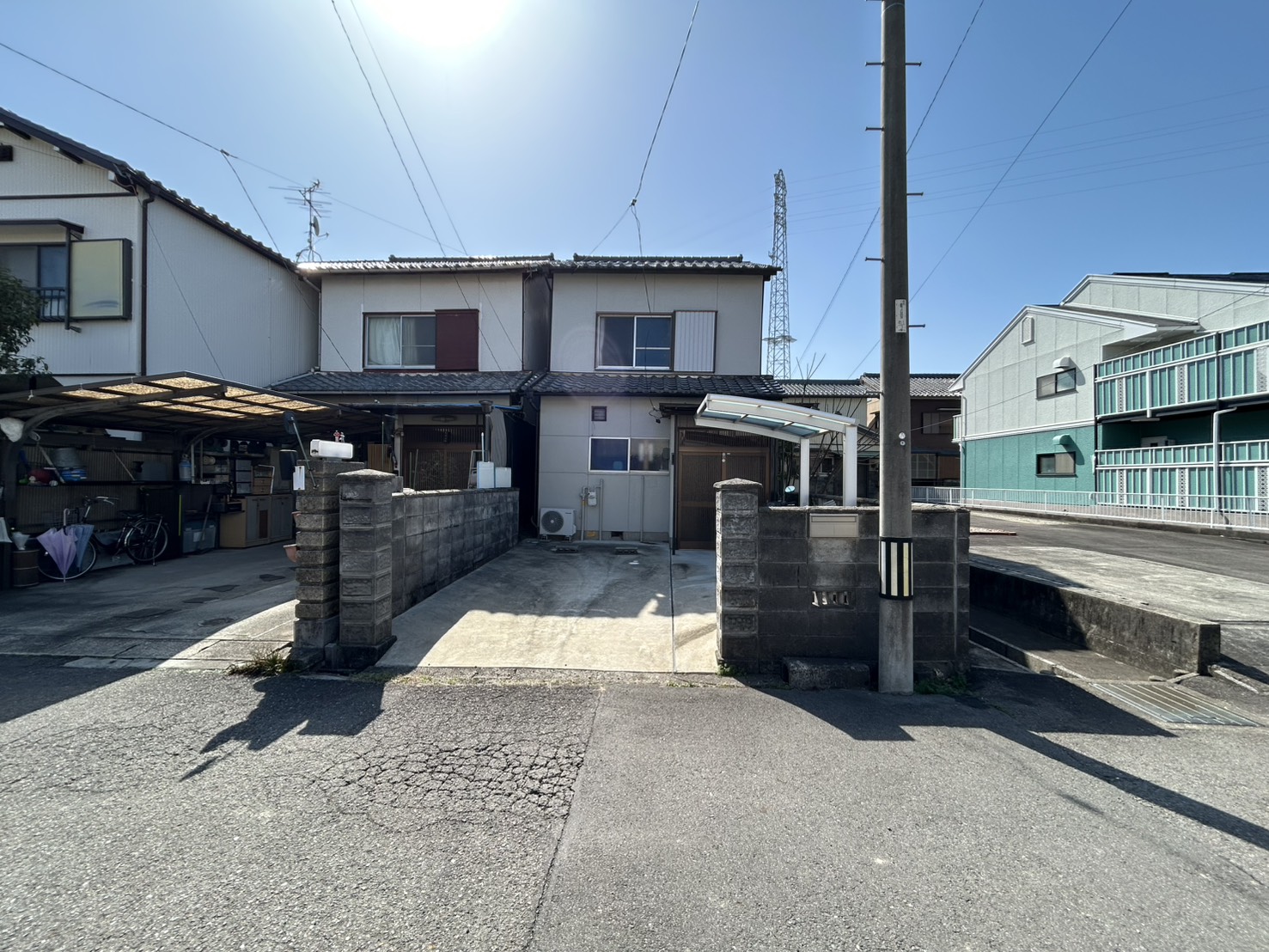 岩倉市八剱町　土地 4
