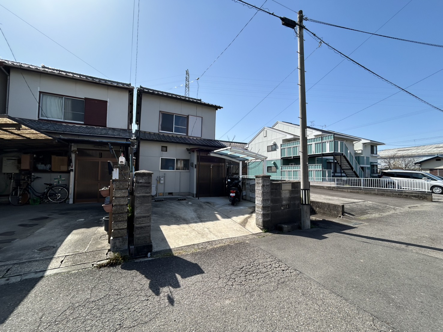 岩倉市八剱町　土地 2