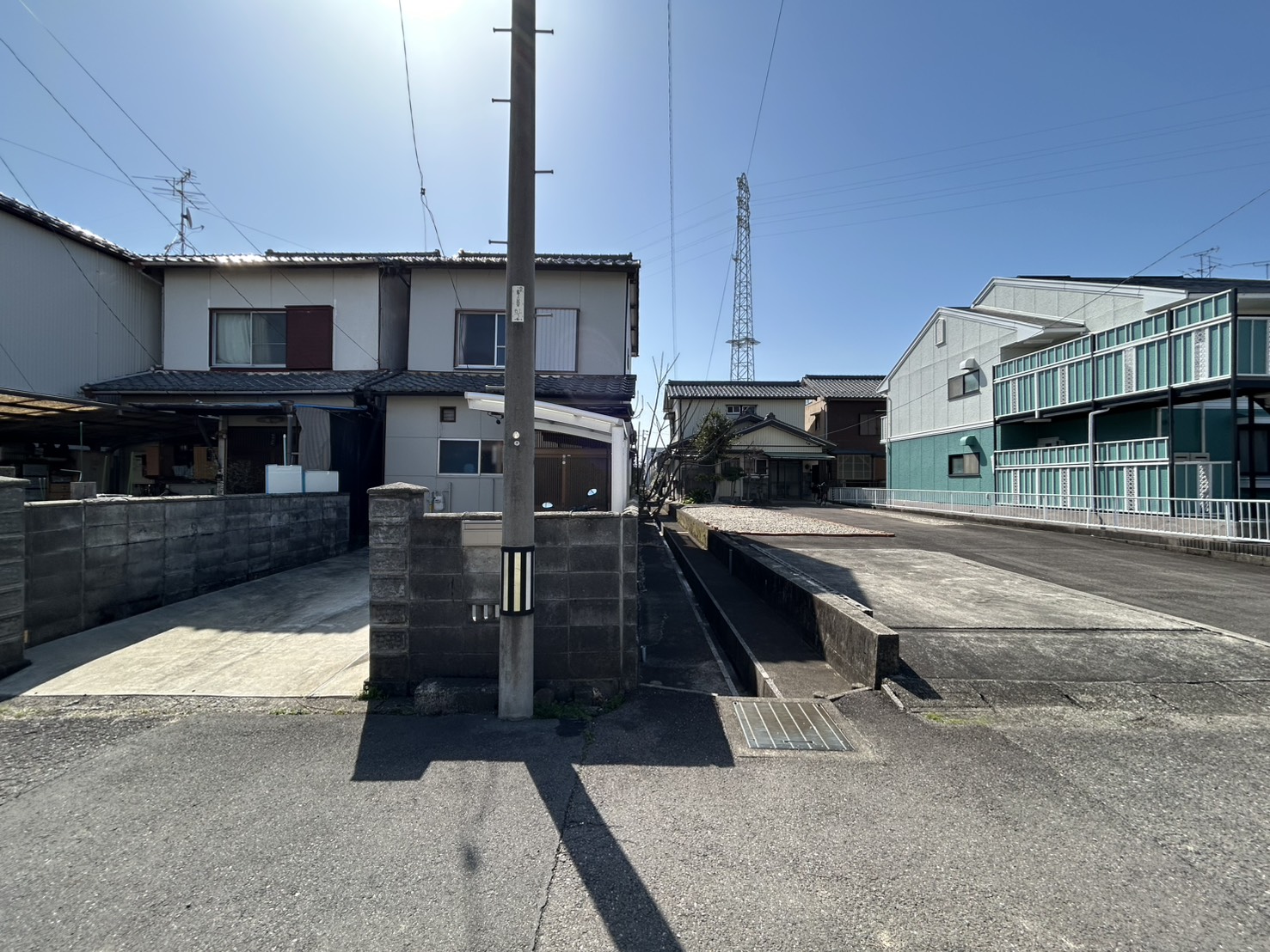 岩倉市八剱町　土地 5