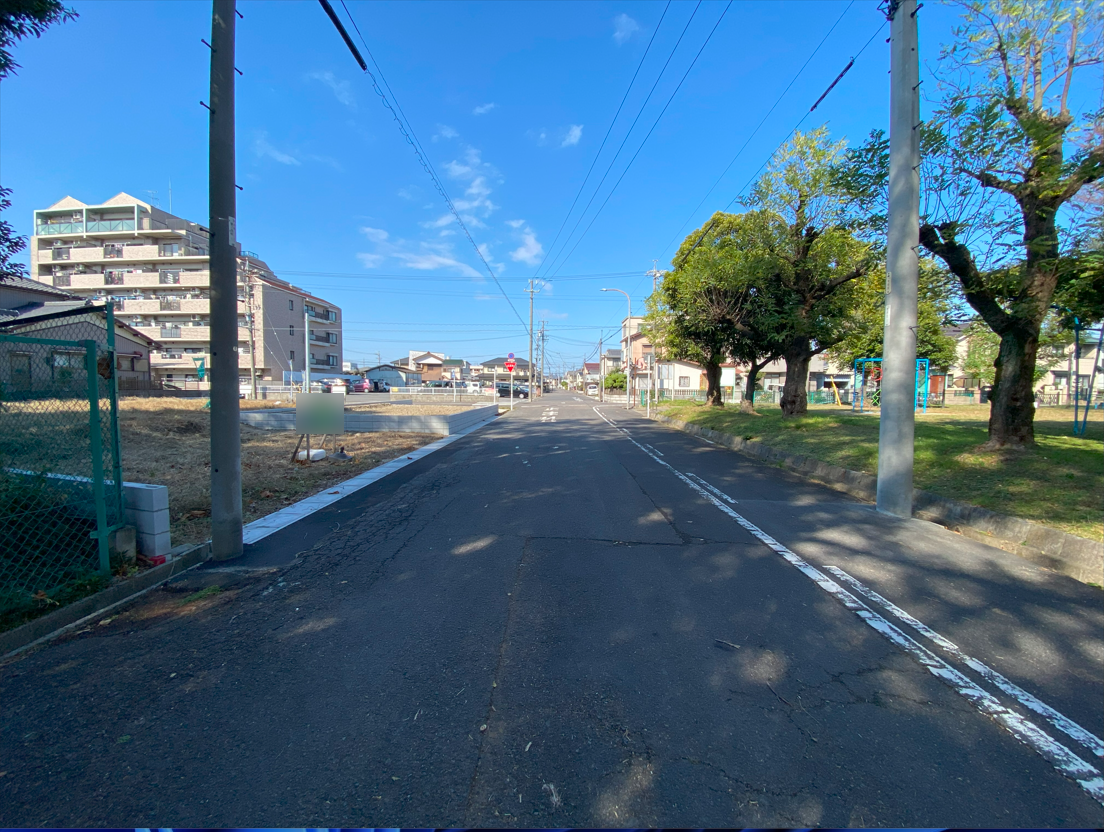 春日井市柏井町　土地 4