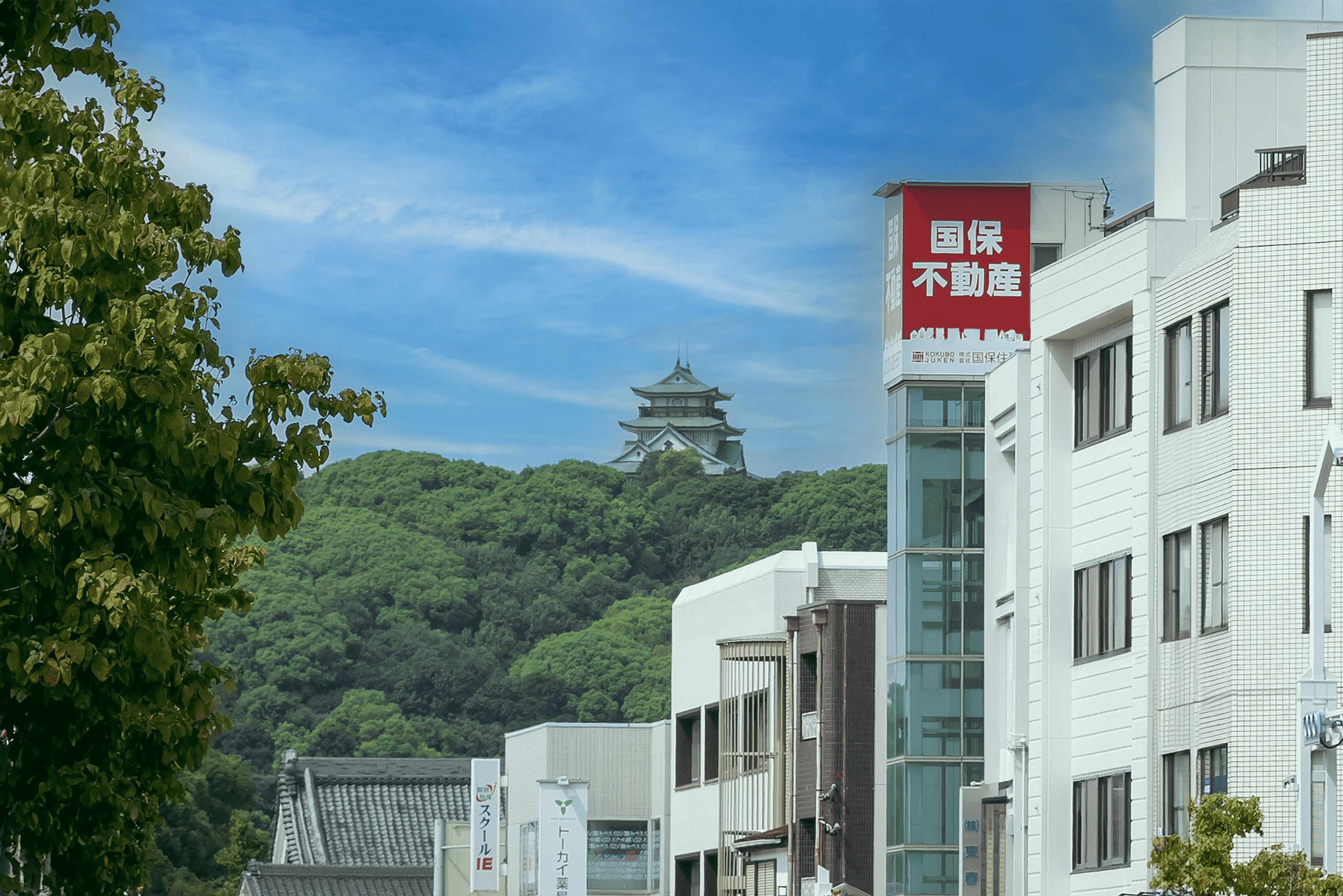 株式会社国保不動産！5月から事業開始です(^^)/（No.67）