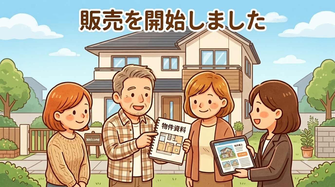 犬山市字元散前 土地 販売開始いたしました。