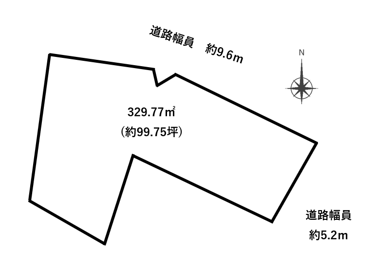 小牧市小木　一筆
