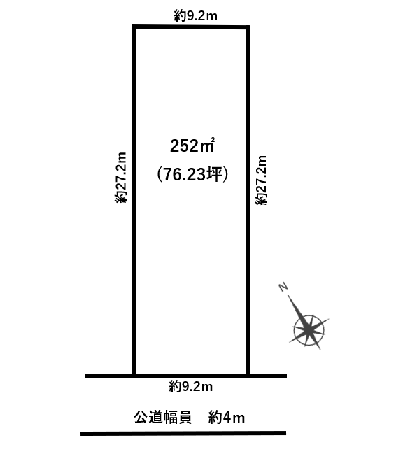 小牧市堀の内
