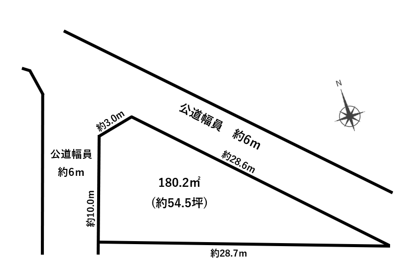 小牧市大字文津